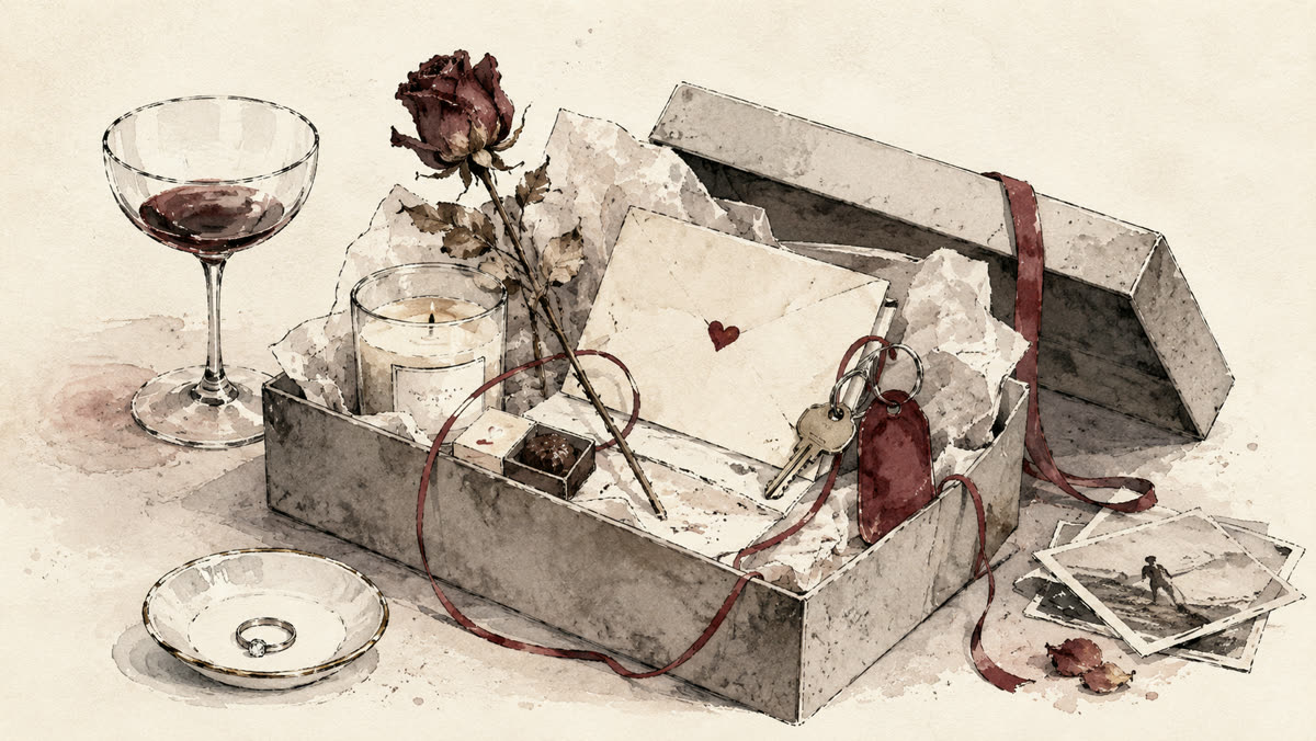 Breakup Gifts Are a Thing Now. Here’s What to Actually Send. featured visual