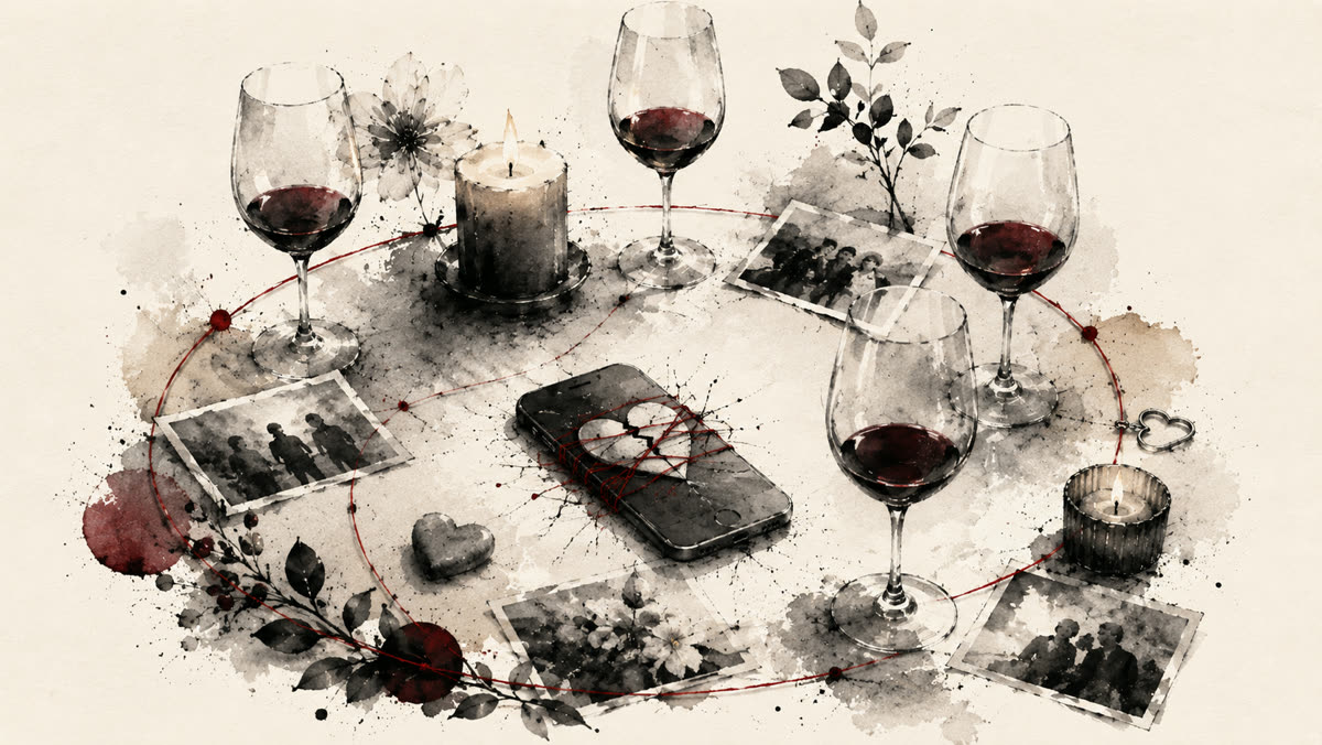 The Friends Who Saved Me: Why Your Circle Can Make or Break Your Dating Life featured visual