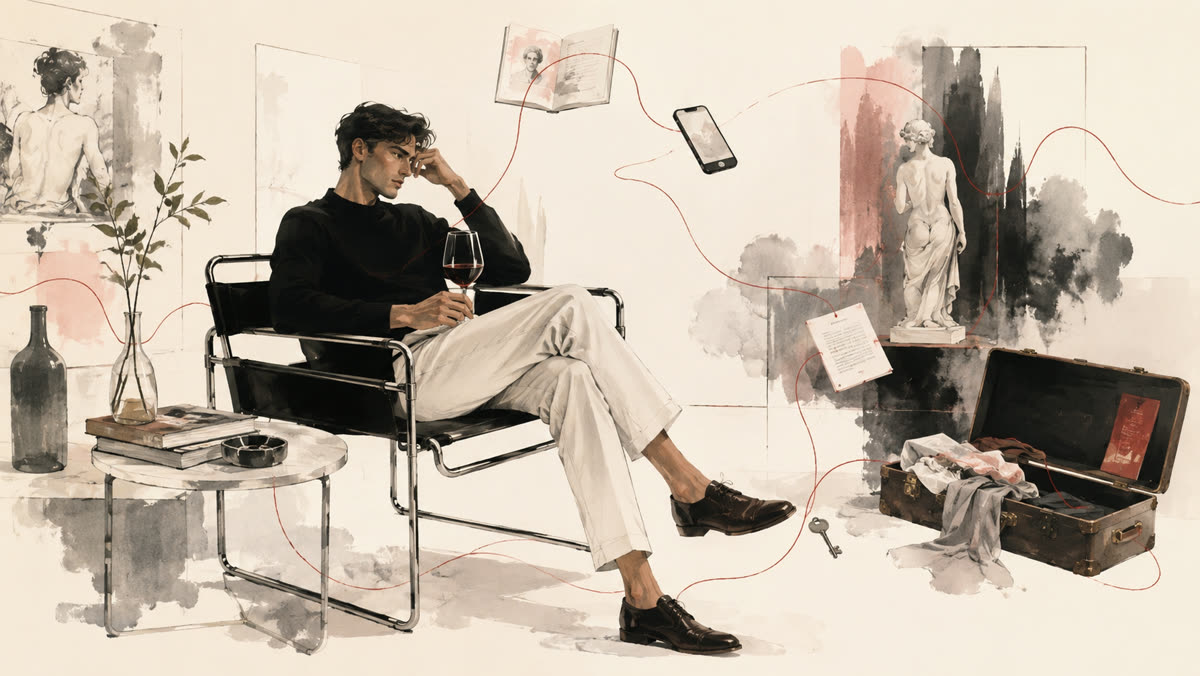 Why I Stopped Believing in "The One" (And Found Peace Instead) featured visual