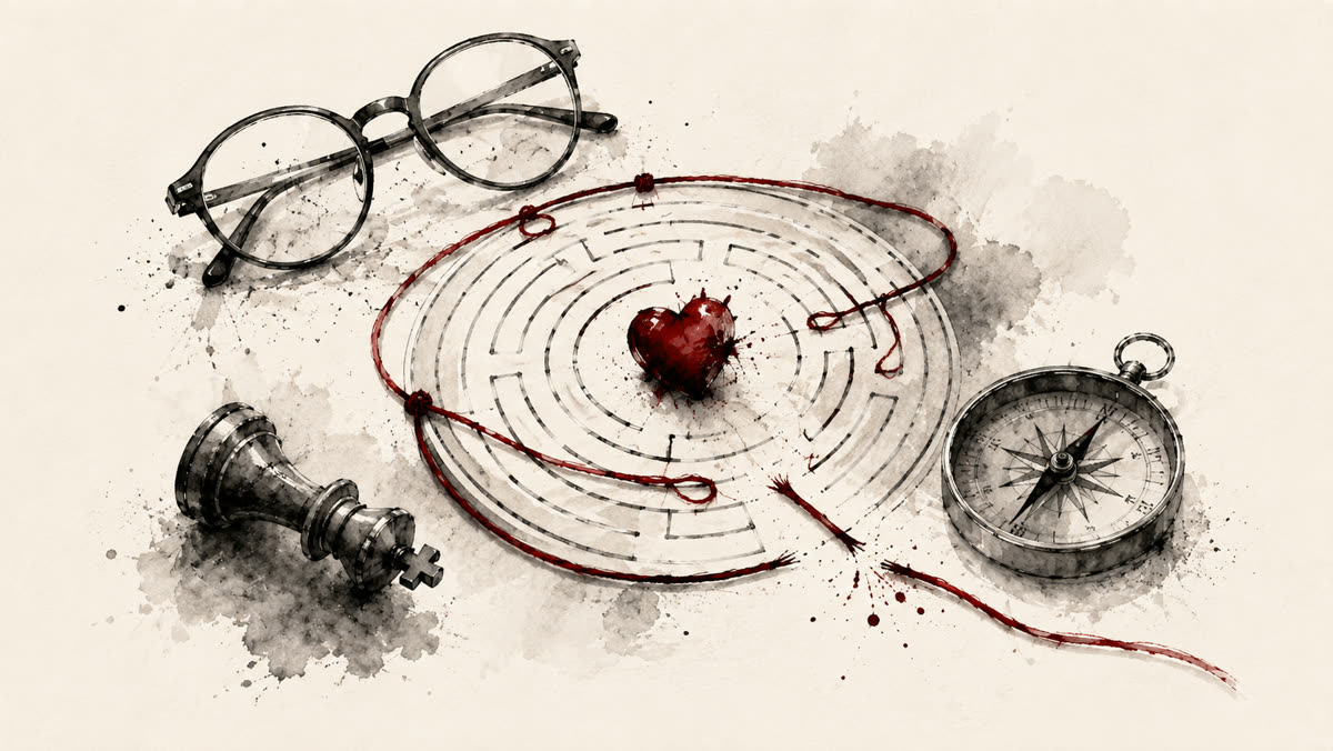 Why Smart People Date Terrible Partners (And How to Break the Cycle) featured visual